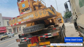 Buy XCMG Used Crane / 4 Buy XCMG Used Crane / 4